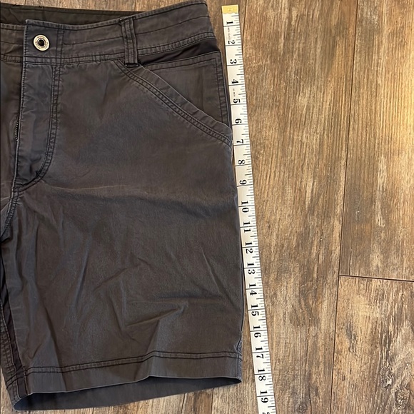 Kuhl Men's Charcoal Shorts - Picture 5 of 12